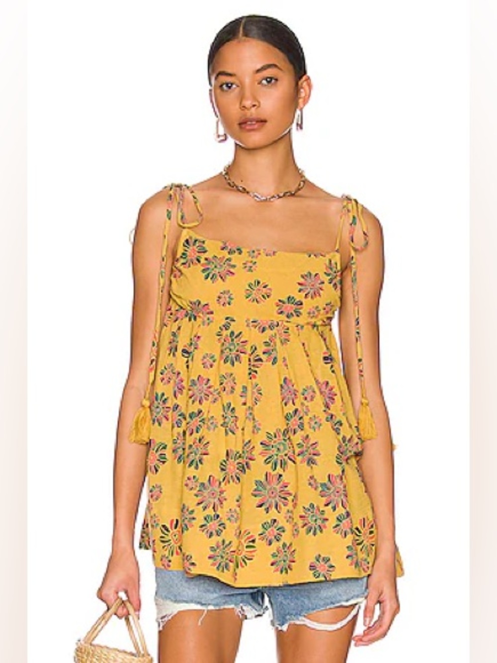 Free People Tunic